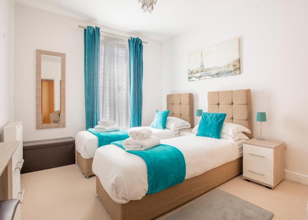 1 Bed Apartment - Redhill Central, Surrey, Gatwick #3 ภายนอก รูปภาพ